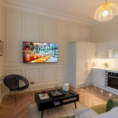 The Devonshire Suite - Your 5 Star West End Stay! Glasgow Ngoại thất bức ảnh
