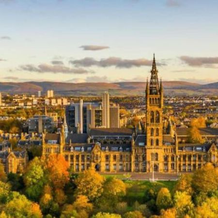 The Devonshire Suite - Your 5 Star West End Stay! Glasgow Ngoại thất bức ảnh