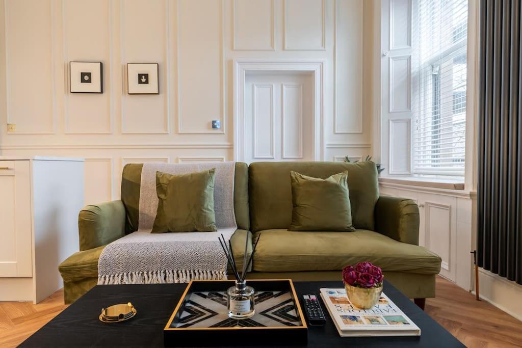 The Devonshire Suite - Your 5 Star West End Stay! Glasgow Ngoại thất bức ảnh