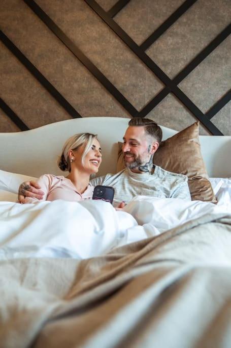 The Devonshire Suite - Your 5 Star West End Stay! Glasgow Ngoại thất bức ảnh