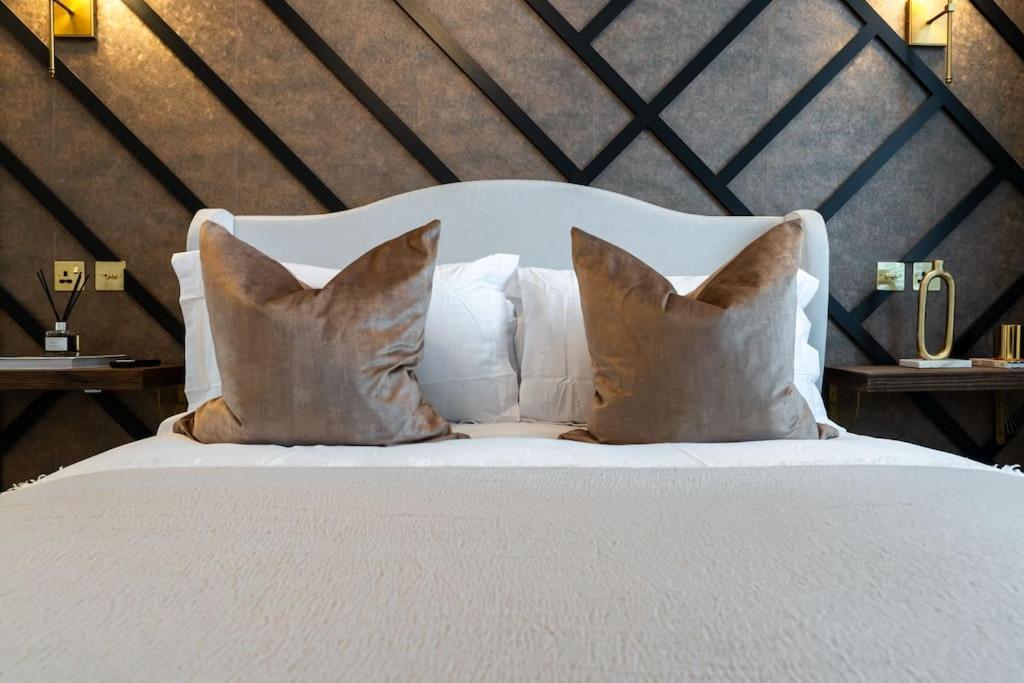 The Devonshire Suite - Your 5 Star West End Stay! Glasgow Ngoại thất bức ảnh