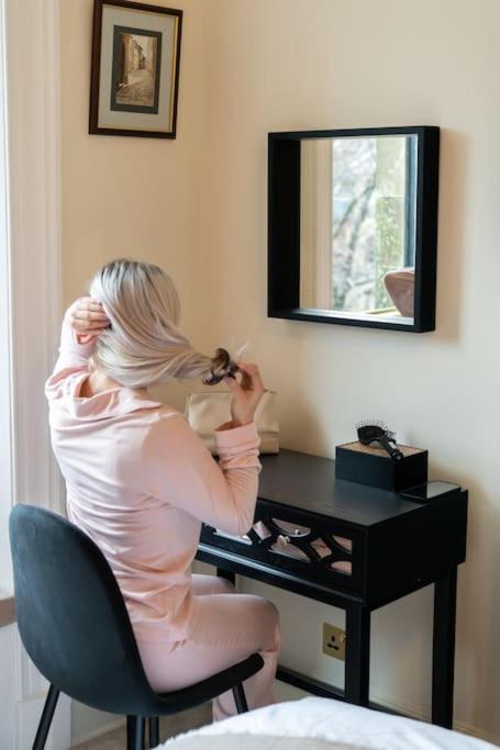 The Devonshire Suite - Your 5 Star West End Stay! Glasgow Ngoại thất bức ảnh